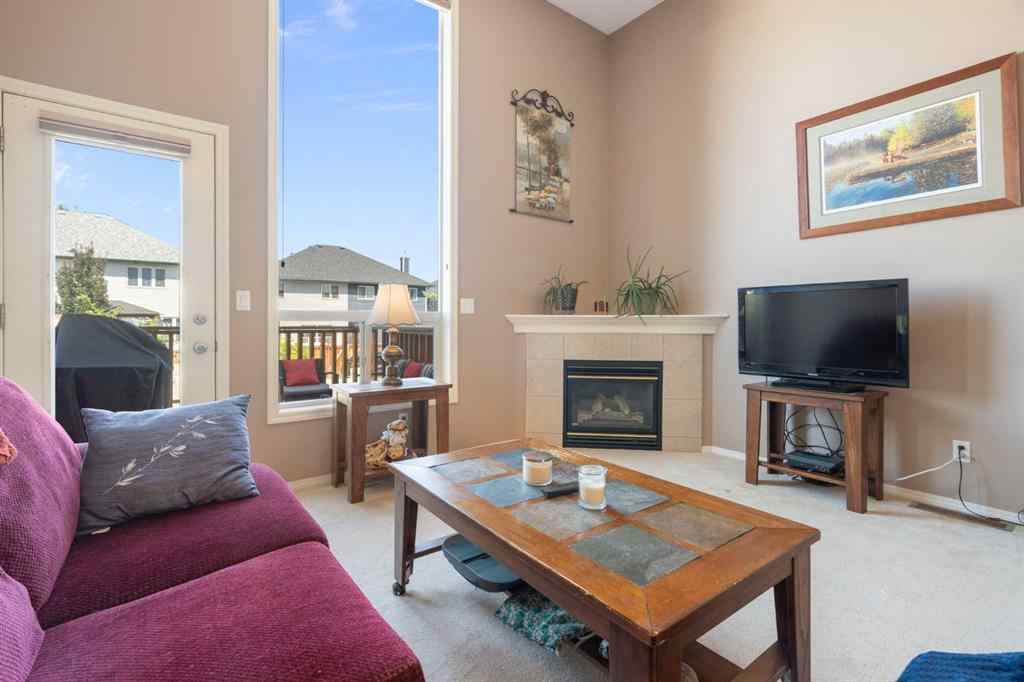 MLS® A2266488 - 122 Bridlewood Lane SW in Bridlewood Calgary, Residential