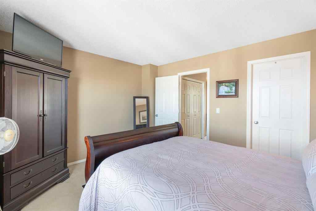 MLS® A2266488 - 122 Bridlewood Lane SW in Bridlewood Calgary, Residential