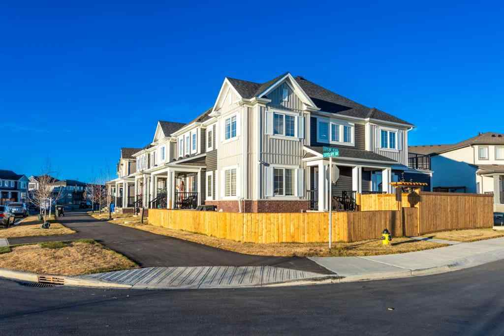 MLS® A2266490 - 7 Cityline Heath NE in Cityscape Calgary, Residential