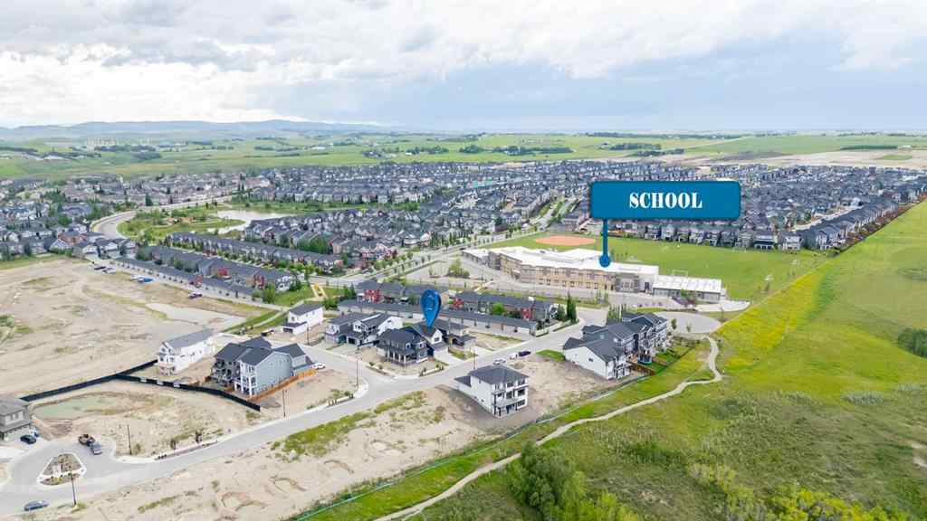 MLS® A2266493 - 24 Sunvalley View  in Sunset Ridge Cochrane, Residential