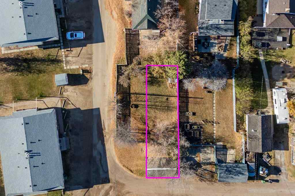 MLS® A2266497 - 4807 C 47 Street   in Downtown Camrose Camrose, Land