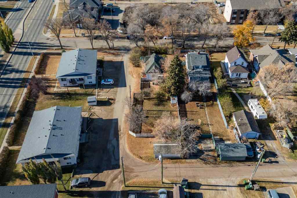MLS® A2266497 - 4807 C 47 Street   in Downtown Camrose Camrose, Land