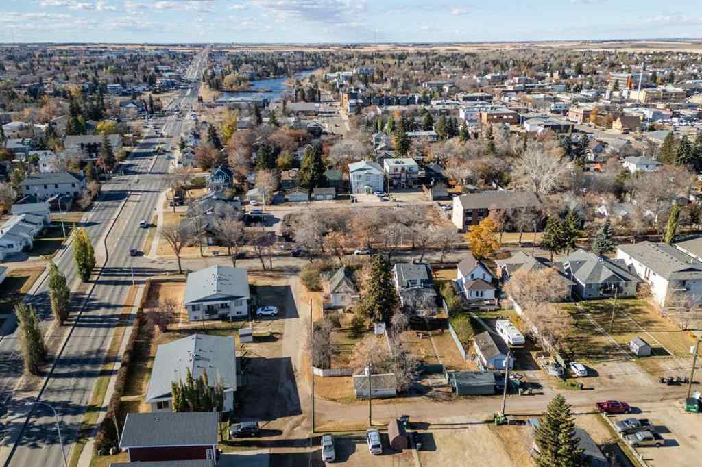 MLS® A2266497 - 4807 C 47 Street   in Downtown Camrose Camrose, Land