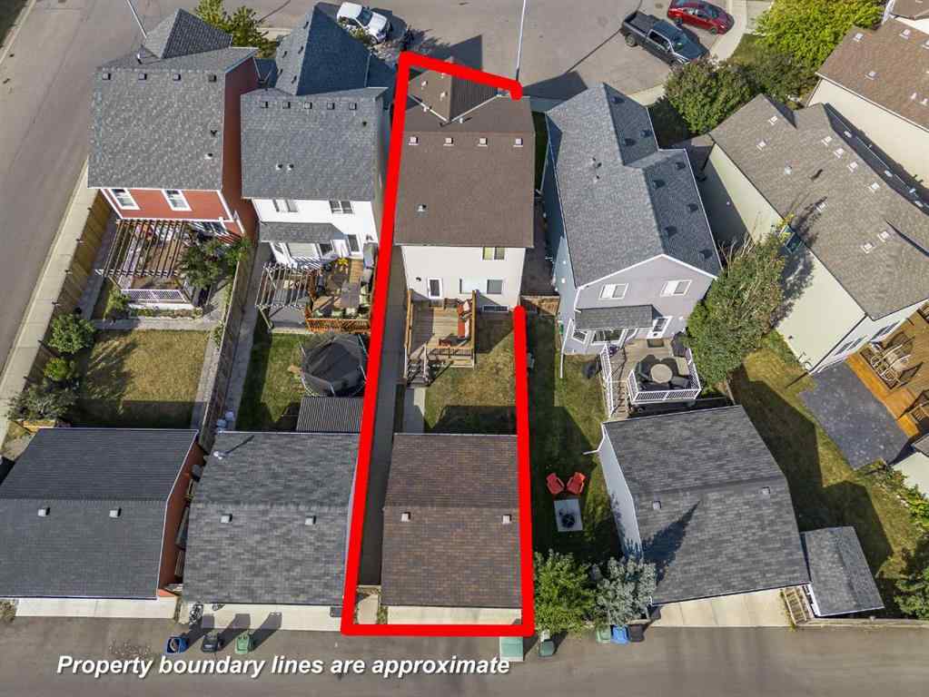 MLS® A2266500 - 52 Autumn Court SE in Auburn Bay Calgary, Residential