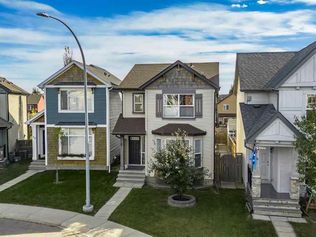 MLS® A2266500 - 52 Autumn Court SE in Auburn Bay Calgary, Residential