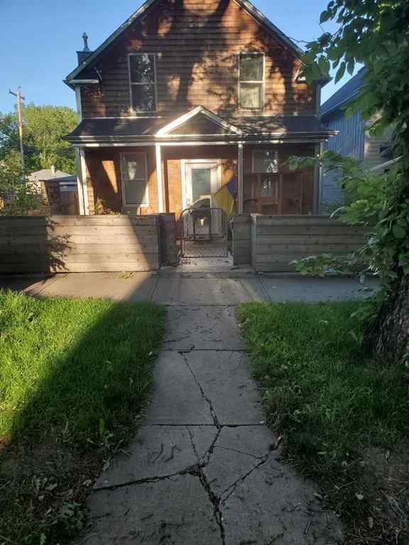 MLS® A2266501 - 512 8 Street NE in Bridgeland/Riverside Calgary, Residential