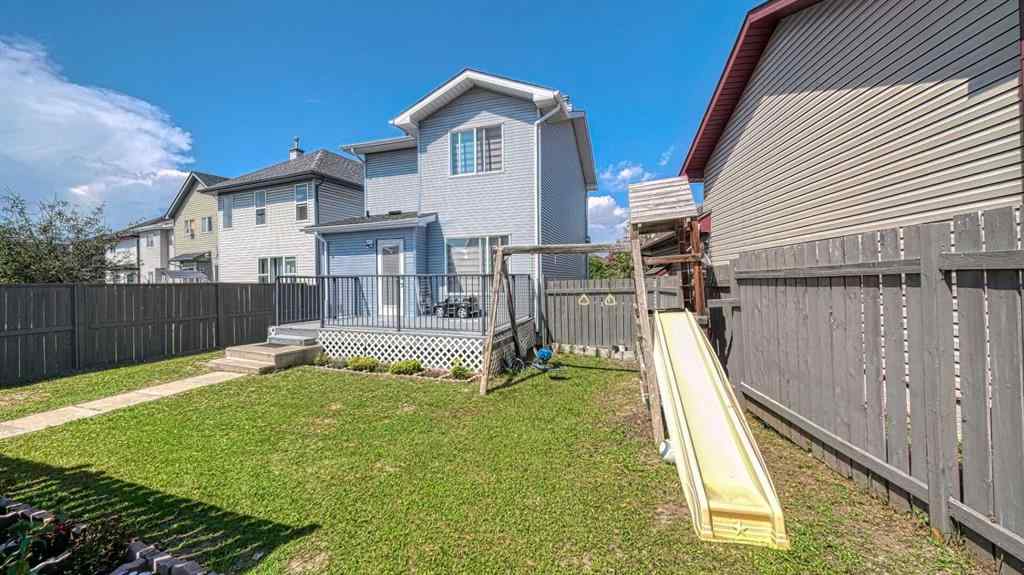 MLS&reg; # A2266504 - 635 Taradale Drive NE in Taradale Calgary, Residential Open Houses