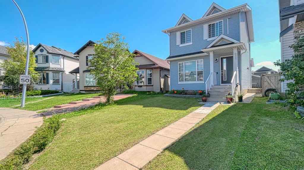 MLS&reg; # A2266504 - 635 Taradale Drive NE in Taradale Calgary, Residential Open Houses