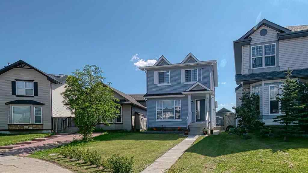 MLS&reg; # A2266504 - 635 Taradale Drive NE in Taradale Calgary, Residential Open Houses
