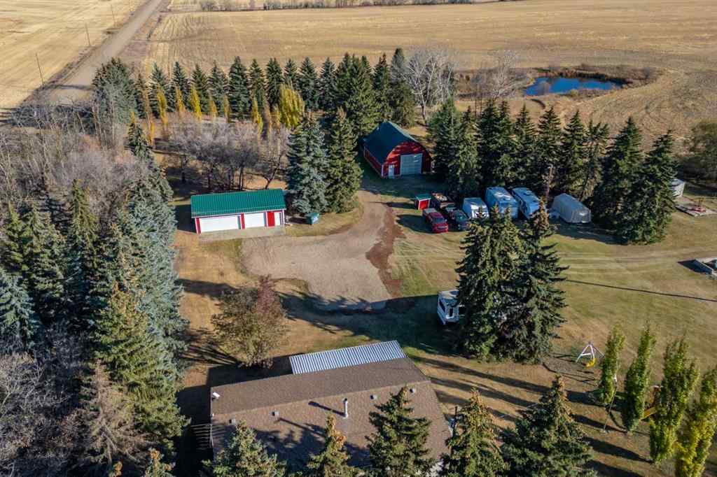 MLS® A2266505 - 20459 484 Township  in NONE Rural Camrose County, Residential