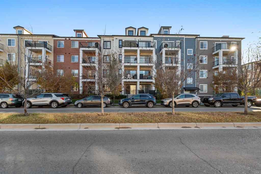 MLS® A2266506 - Unit #4105 215 Legacy Boulevard SE in Legacy Calgary, Residential