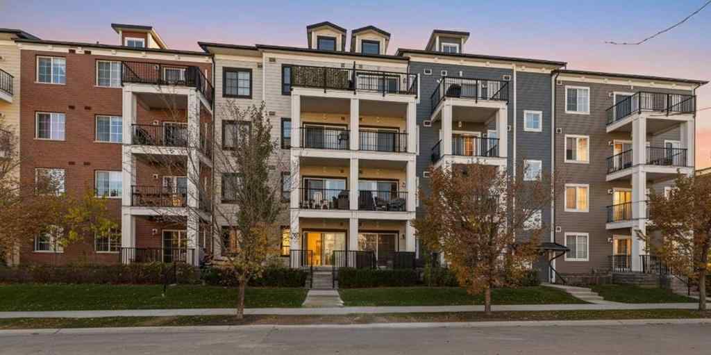 MLS® A2266506 - Unit #4105 215 Legacy Boulevard SE in Legacy Calgary, Residential