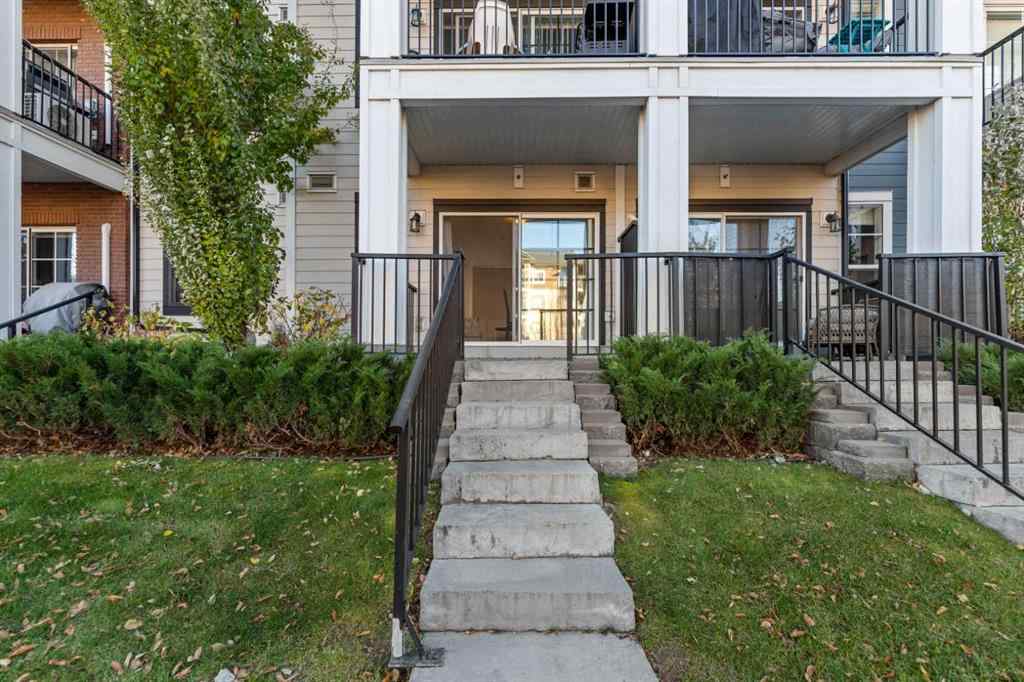 MLS® A2266506 - Unit #4105 215 Legacy Boulevard SE in Legacy Calgary, Residential