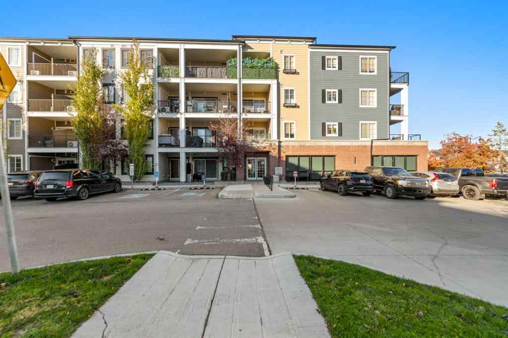 MLS® A2266506 - Unit #4105 215 Legacy Boulevard SE in Legacy Calgary, Residential