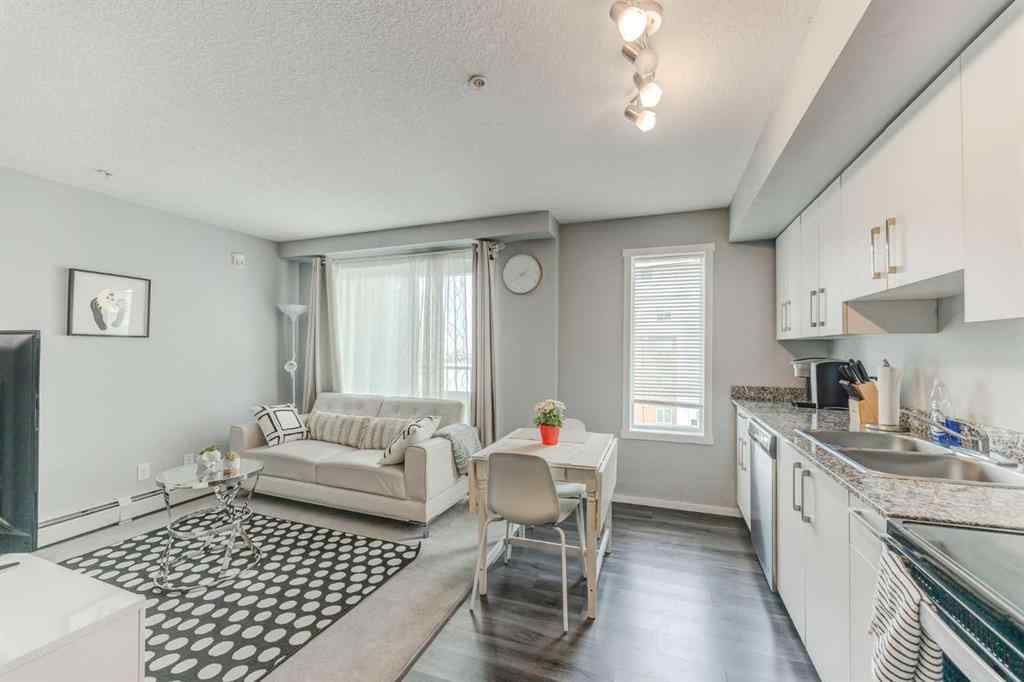 MLS® A2266509 - Unit #2511 4641 128 Avenue NE in Skyview Ranch Calgary, Residential