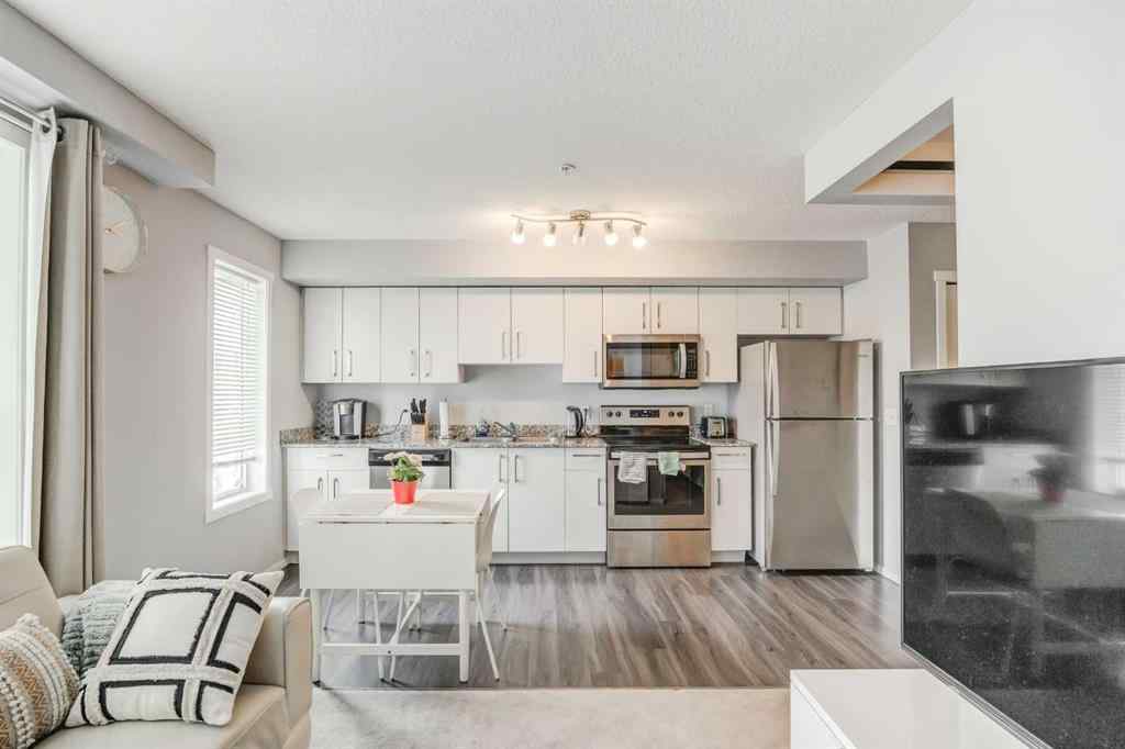 MLS® A2266509 - Unit #2511 4641 128 Avenue NE in Skyview Ranch Calgary, Residential