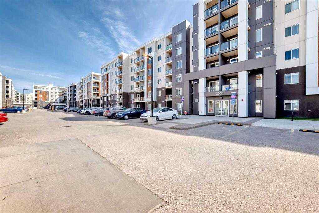 MLS® A2266509 - Unit #2511 4641 128 Avenue NE in Skyview Ranch Calgary, Residential