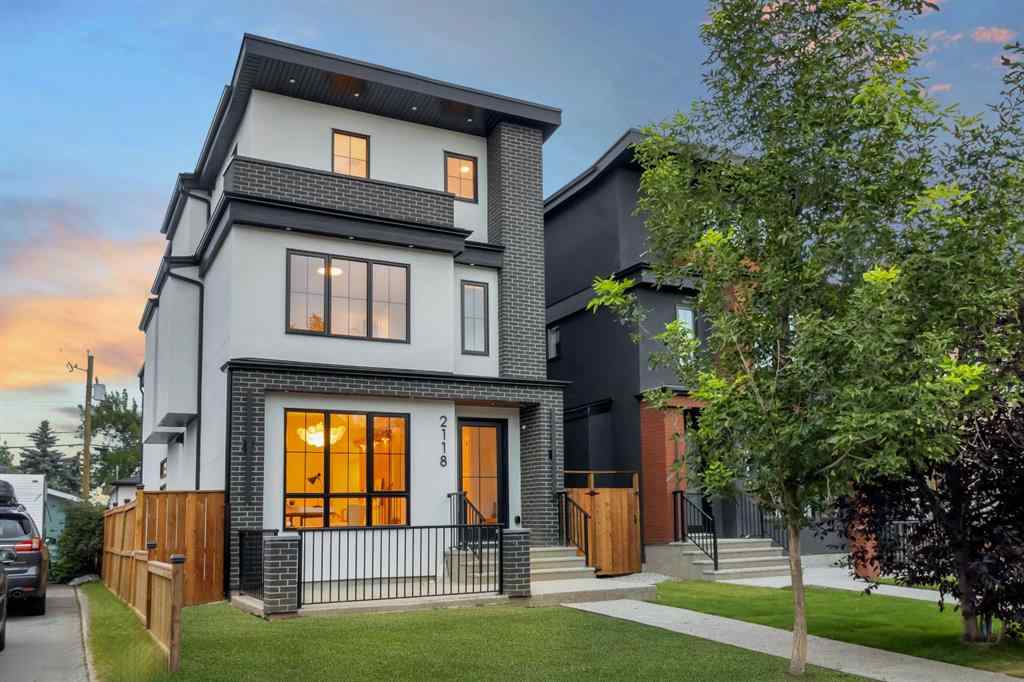 MLS® A2266511 - 2118 Victoria Crescent NW in Banff Trail Calgary, Residential
