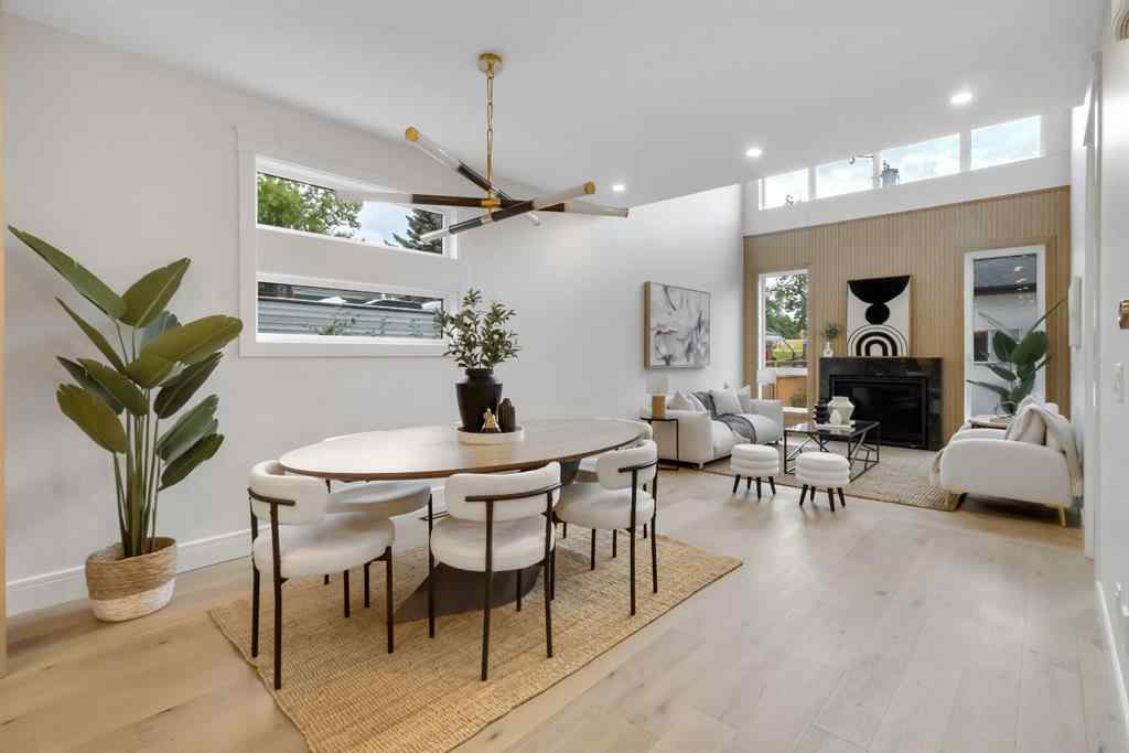 MLS® A2266511 - 2118 Victoria Crescent NW in Banff Trail Calgary, Residential