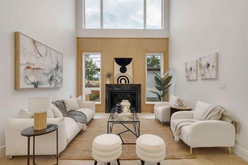 MLS® A2266511 - 2118 Victoria Crescent NW in Banff Trail Calgary, Residential