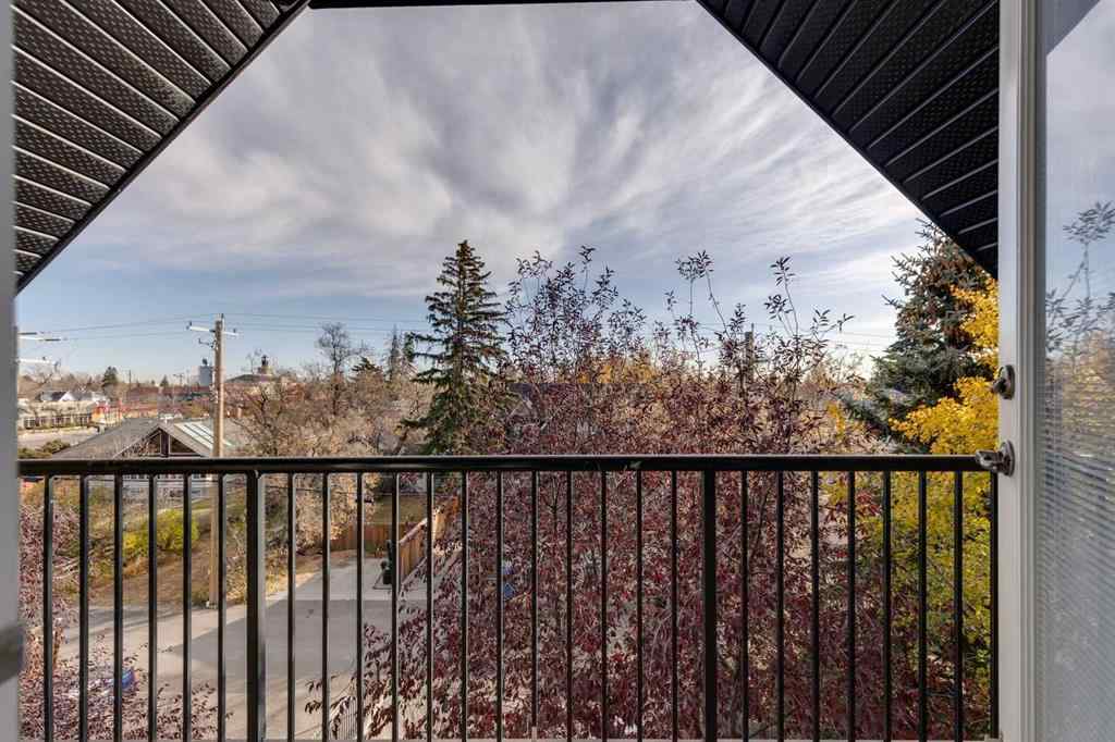 MLS® A2266512 - Unit #304 1606 4 Street NW in Crescent Heights Calgary, Residential