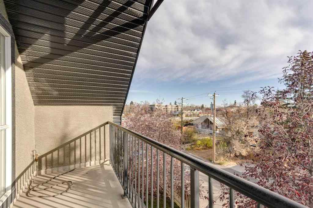 MLS® A2266512 - Unit #304 1606 4 Street NW in Crescent Heights Calgary, Residential