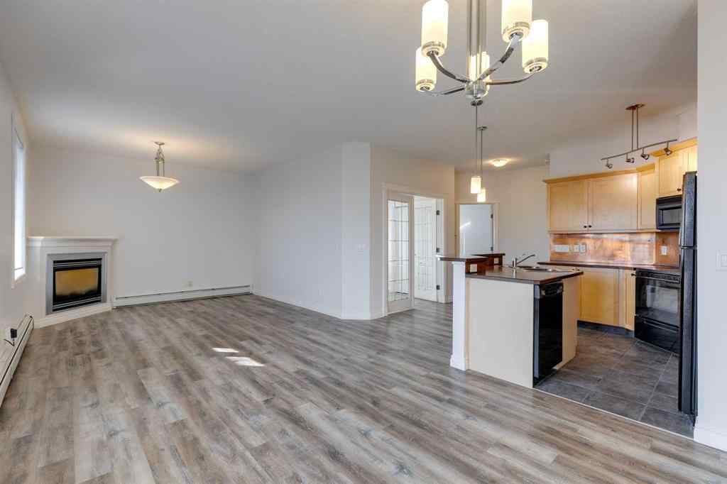 MLS® A2266512 - Unit #304 1606 4 Street NW in Crescent Heights Calgary, Residential