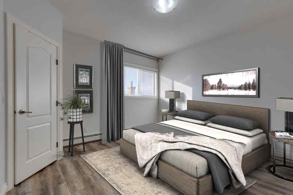 MLS® A2266512 - Unit #304 1606 4 Street NW in Crescent Heights Calgary, Residential