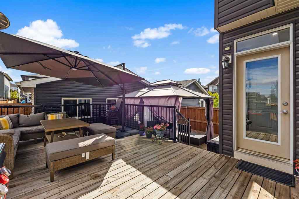 MLS® A2266513 - 240 Evanspark Gardens NW in Evanston Calgary, Residential