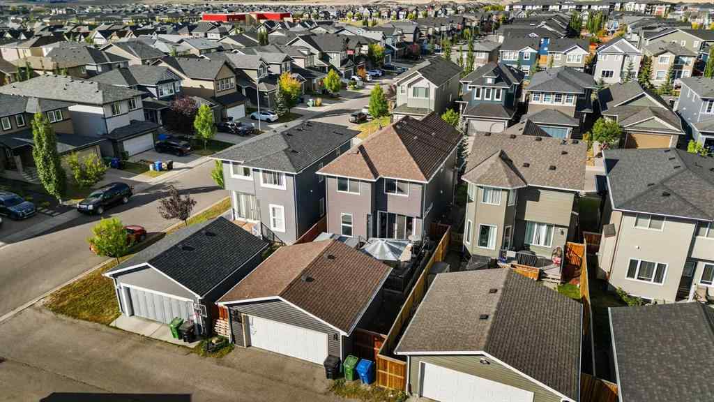 MLS® A2266513 - 240 Evanspark Gardens NW in Evanston Calgary, Residential