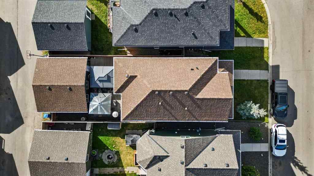 MLS® A2266513 - 240 Evanspark Gardens NW in Evanston Calgary, Residential