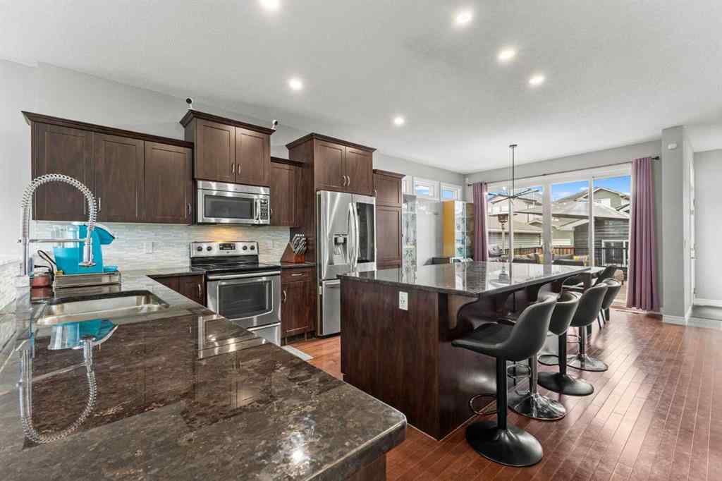 MLS® A2266513 - 240 Evanspark Gardens NW in Evanston Calgary, Residential