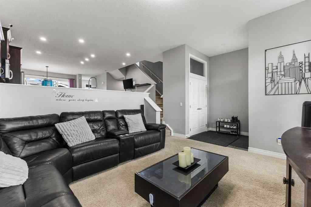 MLS® A2266513 - 240 Evanspark Gardens NW in Evanston Calgary, Residential