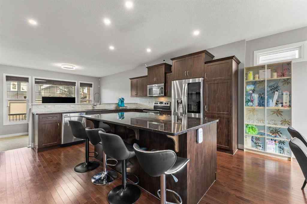 MLS® A2266513 - 240 Evanspark Gardens NW in Evanston Calgary, Residential