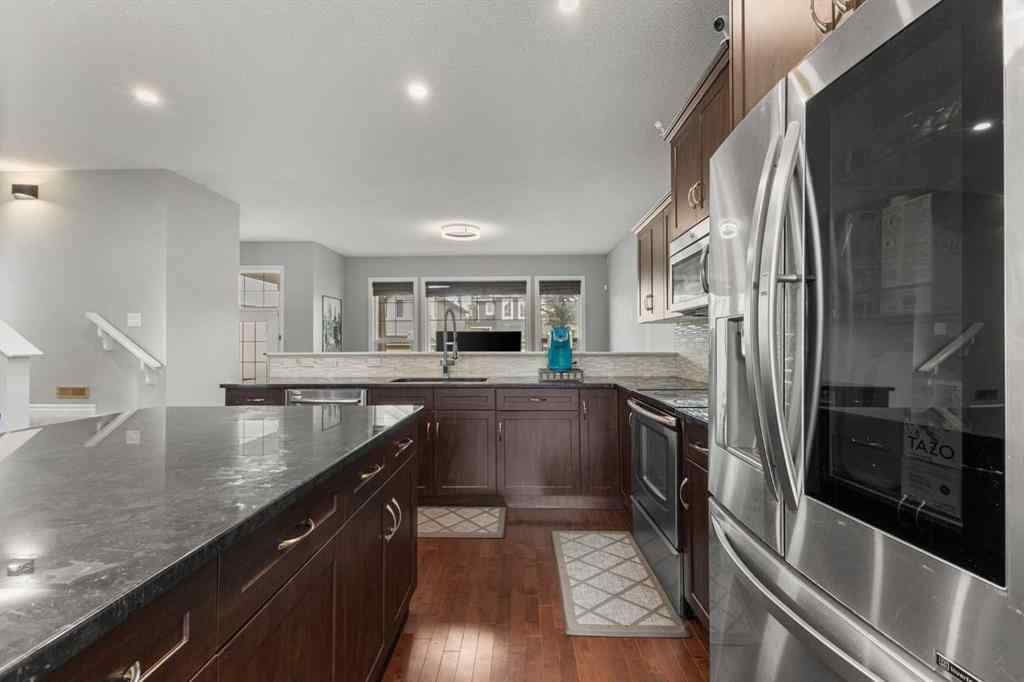 MLS® A2266513 - 240 Evanspark Gardens NW in Evanston Calgary, Residential