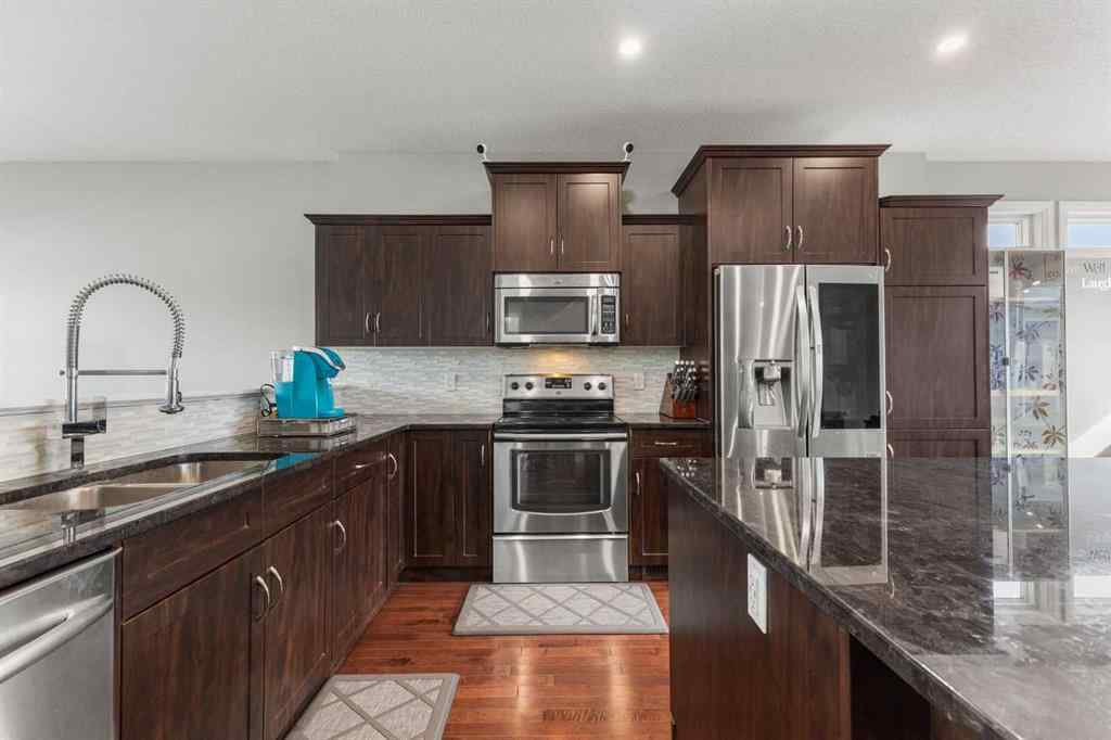 MLS® A2266513 - 240 Evanspark Gardens NW in Evanston Calgary, Residential