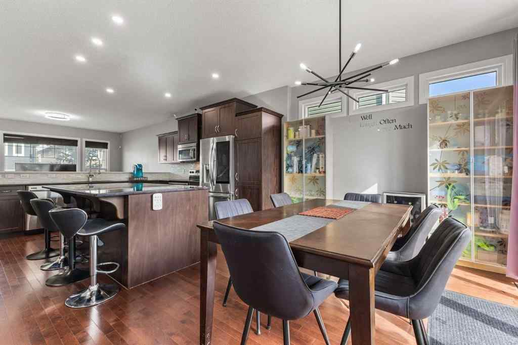 MLS® A2266513 - 240 Evanspark Gardens NW in Evanston Calgary, Residential