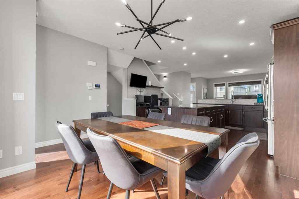 MLS® A2266513 - 240 Evanspark Gardens NW in Evanston Calgary, Residential