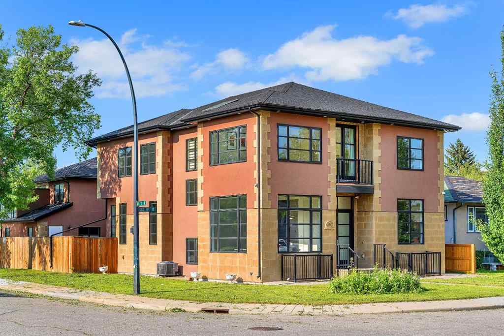 MLS® A2266515 - 602 22 Avenue NE in Winston Heights/Mountview Calgary, Residential