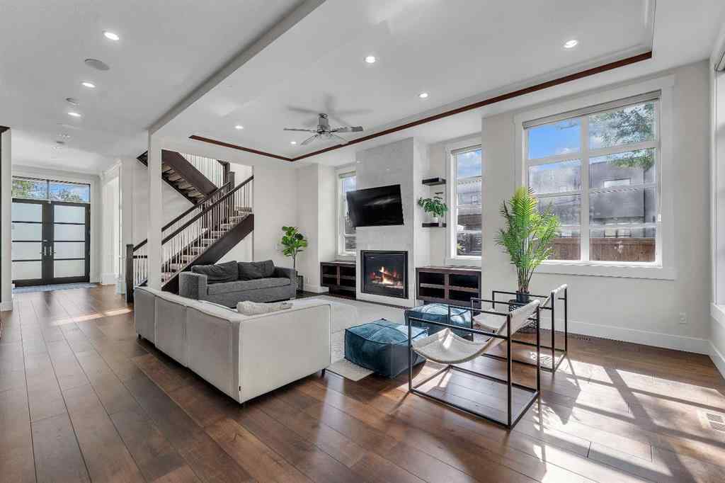 MLS® A2266515 - 602 22 Avenue NE in Winston Heights/Mountview Calgary, Residential