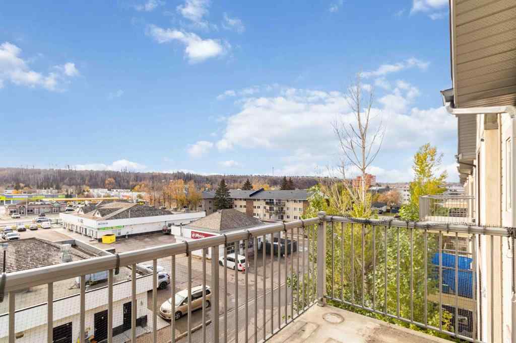 MLS® A2266516 - Unit #412 9604 Manning Avenue  in Downtown Fort McMurray, Residential