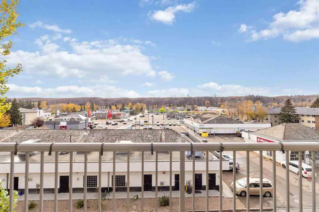 MLS® A2266516 - Unit #412 9604 Manning Avenue  in Downtown Fort McMurray, Residential