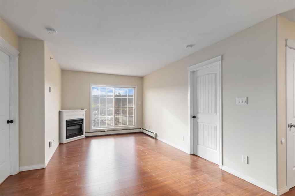 MLS® A2266516 - Unit #412 9604 Manning Avenue  in Downtown Fort McMurray, Residential