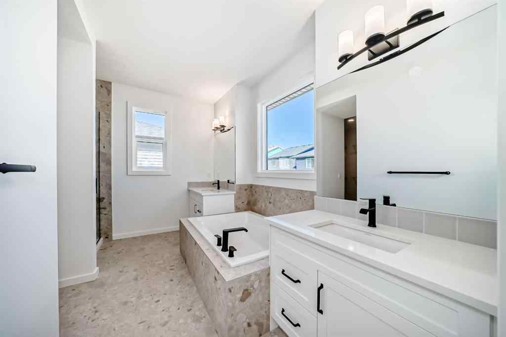 MLS® A2266517 - 52 Creekside Path SW in Pine Creek Calgary, Residential