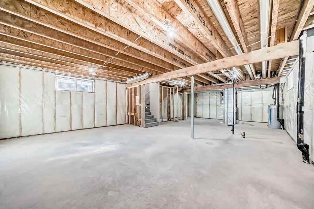 MLS® A2266517 - 52 Creekside Path SW in Pine Creek Calgary, Residential