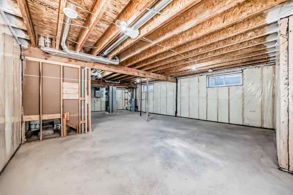 MLS® A2266517 - 52 Creekside Path SW in Pine Creek Calgary, Residential