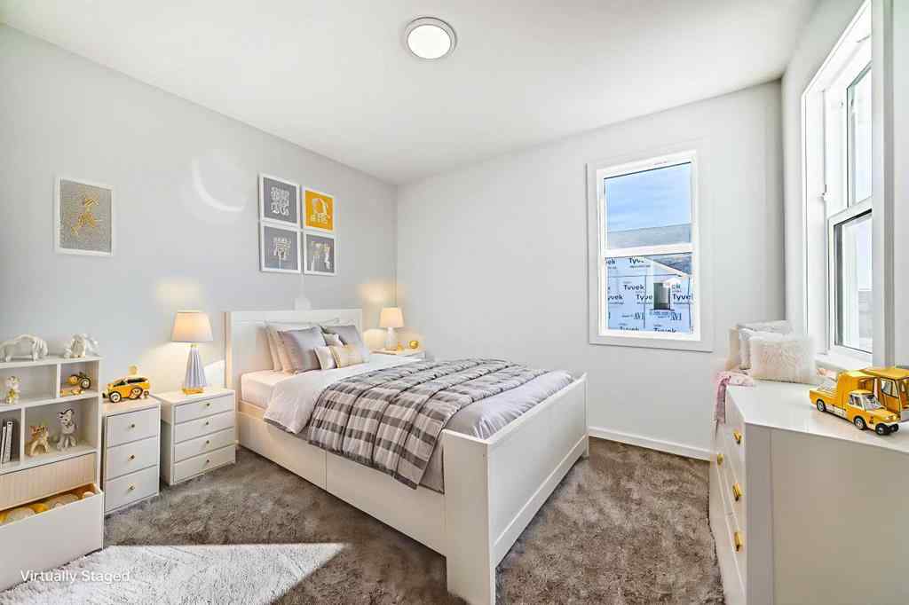 MLS® A2266517 - 52 Creekside Path SW in Pine Creek Calgary, Residential