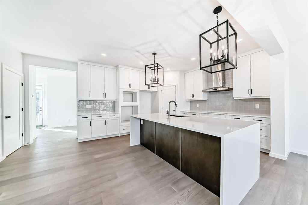 MLS® A2266517 - 52 Creekside Path SW in Pine Creek Calgary, Residential