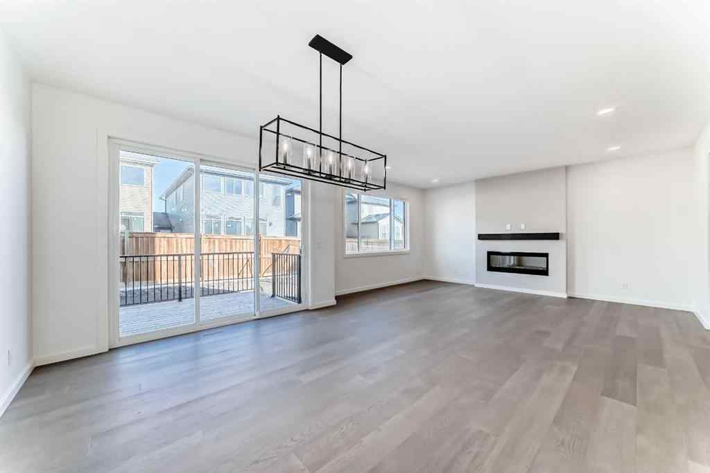 MLS® A2266517 - 52 Creekside Path SW in Pine Creek Calgary, Residential