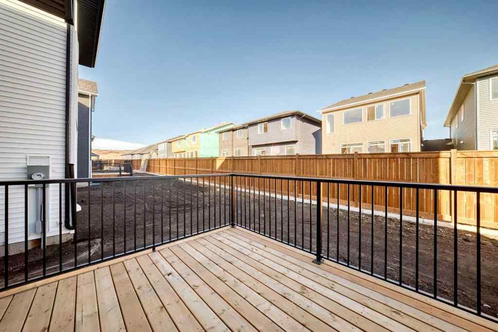 MLS® A2266517 - 52 Creekside Path SW in Pine Creek Calgary, Residential